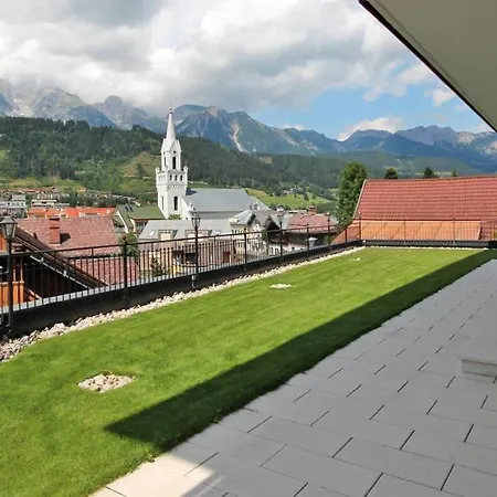 Apartmán Bella Vista By Schladming-appartements Schladming