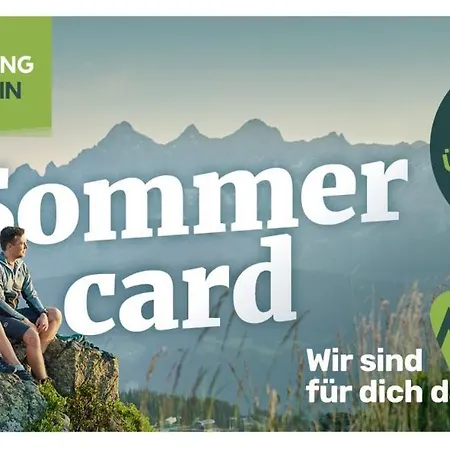 Lägenhet Bella Vista By Schladming-appartements *