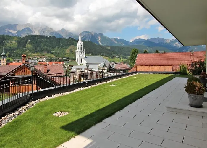 Apartman Bella Vista By Schladming-appartements Schladming