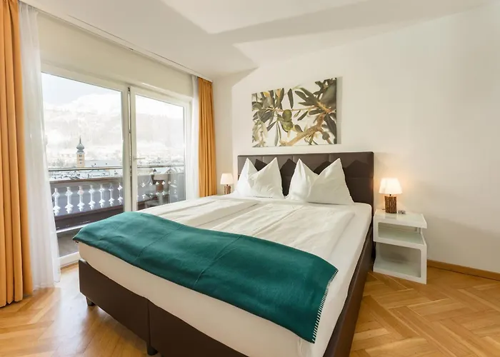 Apartman Bella Vista By Schladming-appartements *